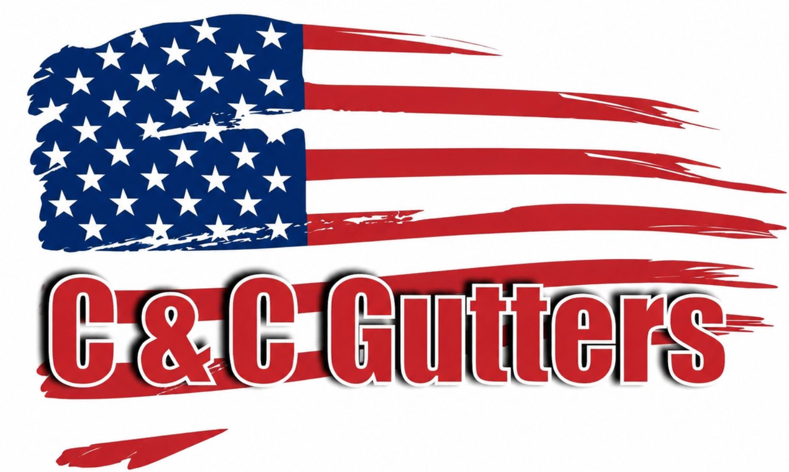 C & C Gutters logo